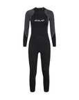 Women's Athlex Float Triathlon Wetsuit V2 - Black / Red