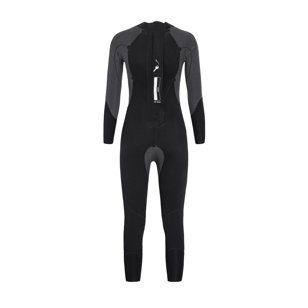 Orca Women&#39;s Athlex Float Triathlon Wetsuit V2 Black / Red - Booley Galway
