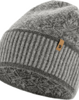 Fjallraven Snow Beanie Grey - Booley Galway