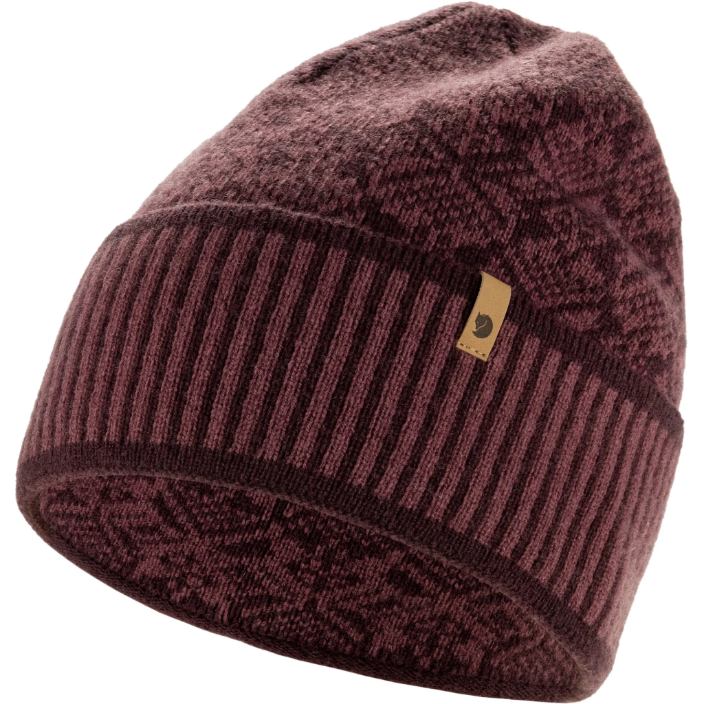 Fjallraven Snow Beanie Port - Booley Galway