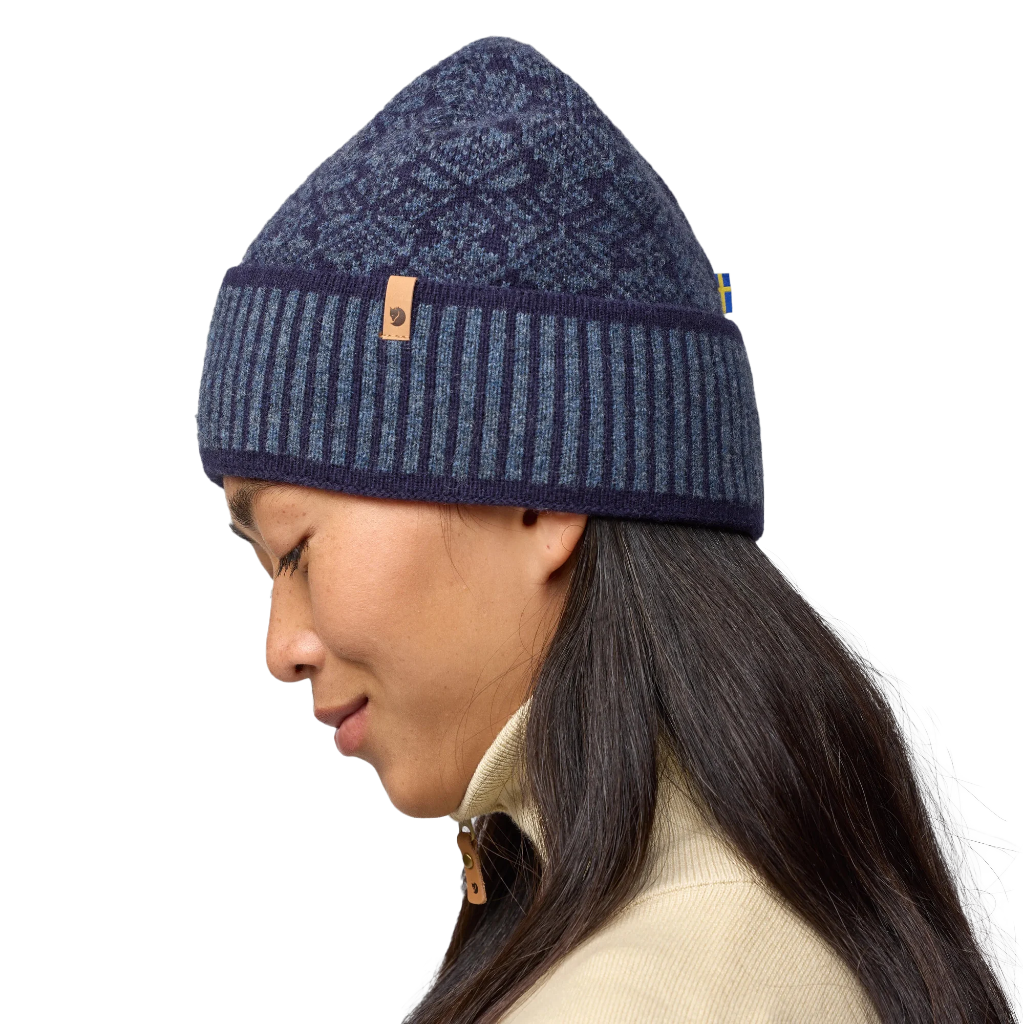 Fjallraven Snow Beanie - Booley Galway