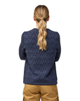 Fjallraven Women's Snow Round Neck Sweater - Booley Galway