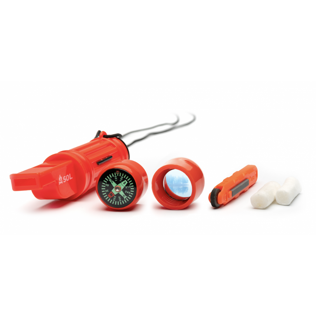 SOL Fire Lite 8-in-1 Survival Tool - Booley Galway
