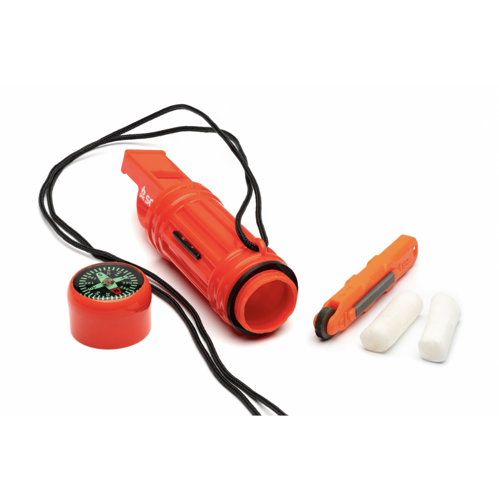 SOL Fire Lite 8-in-1 Survival Tool - Booley Galway