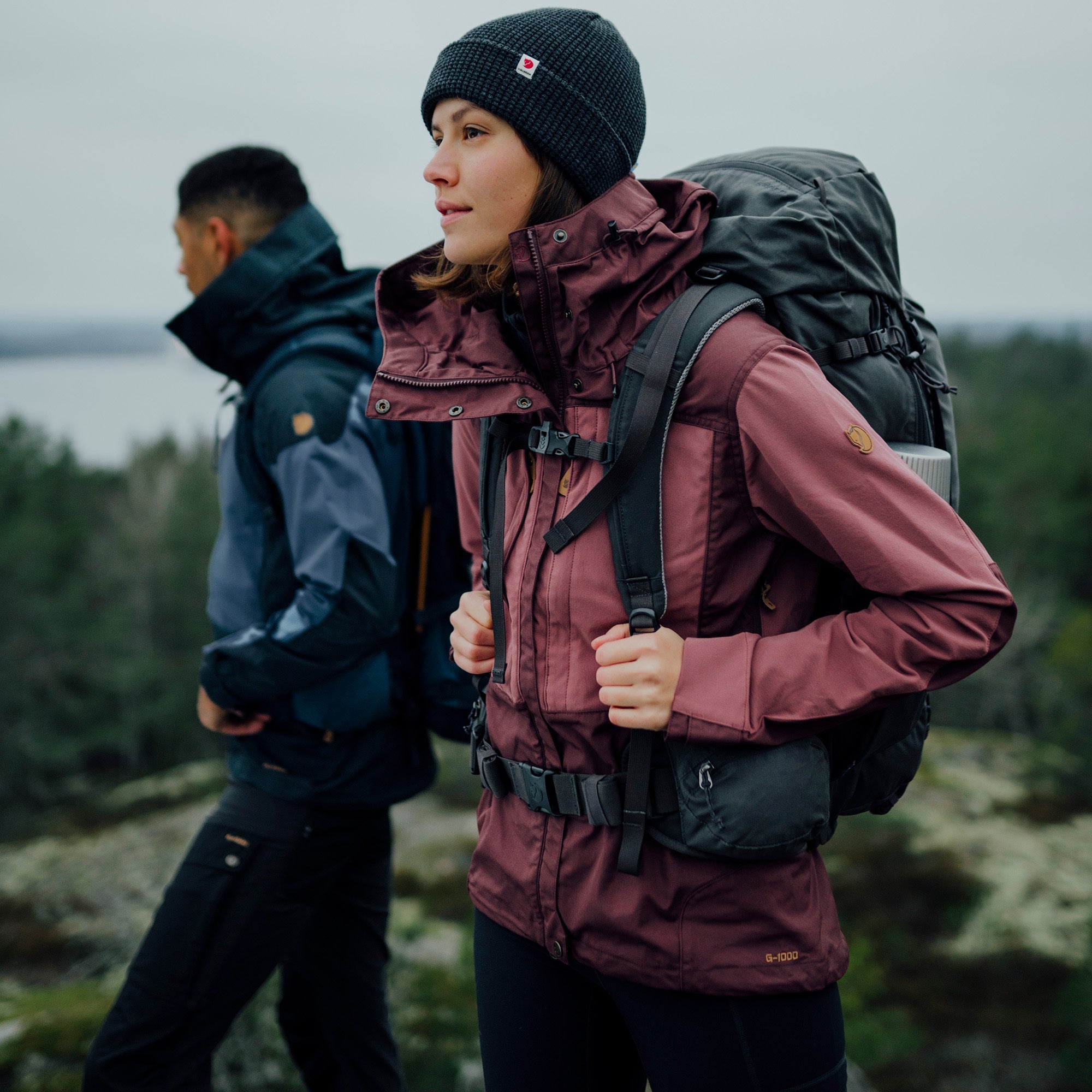 Fjallraven Women&#39;s Keb Jacket - Booley Galway