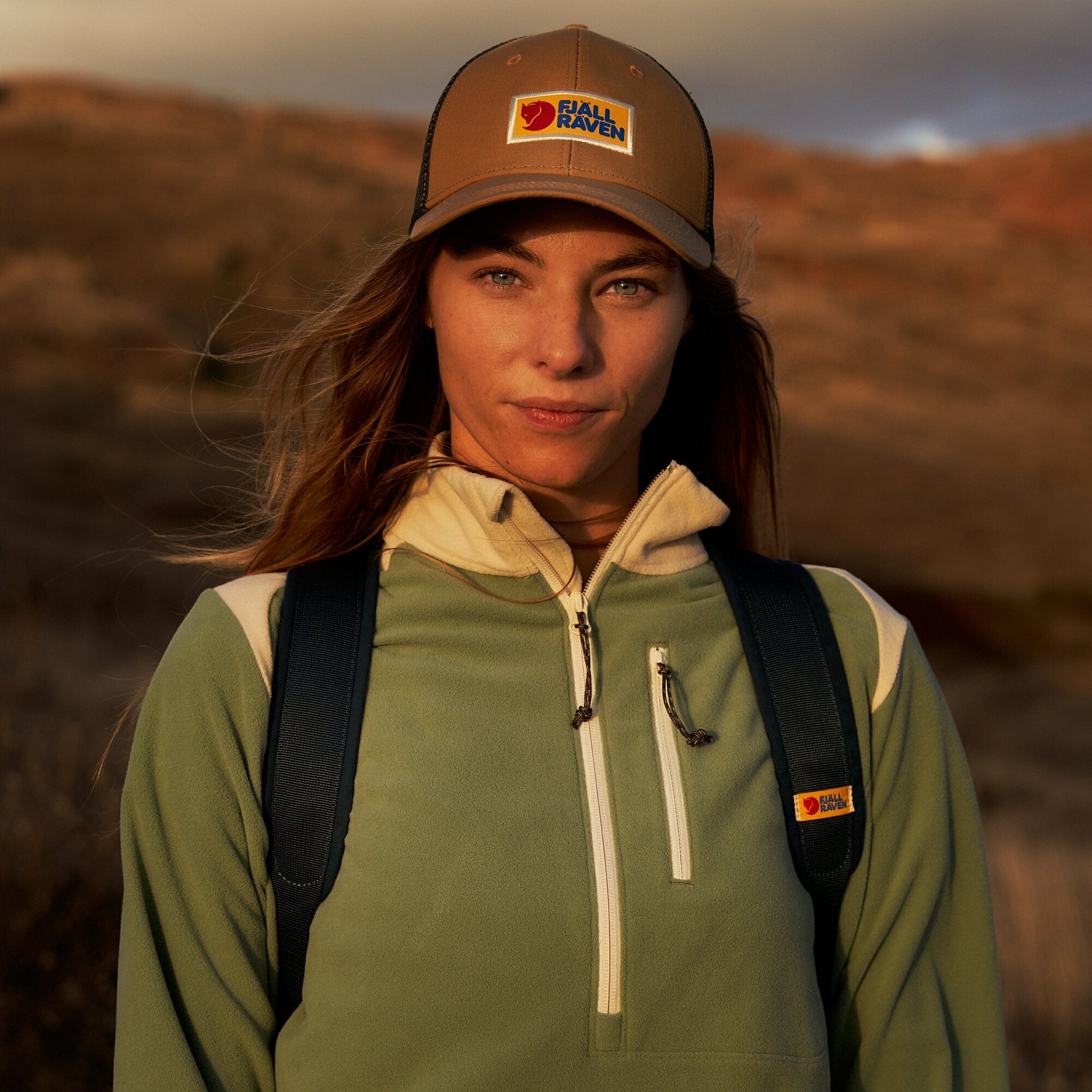 Fjallraven Women&#39;s Vardag Lite Fleece - Booley Galway