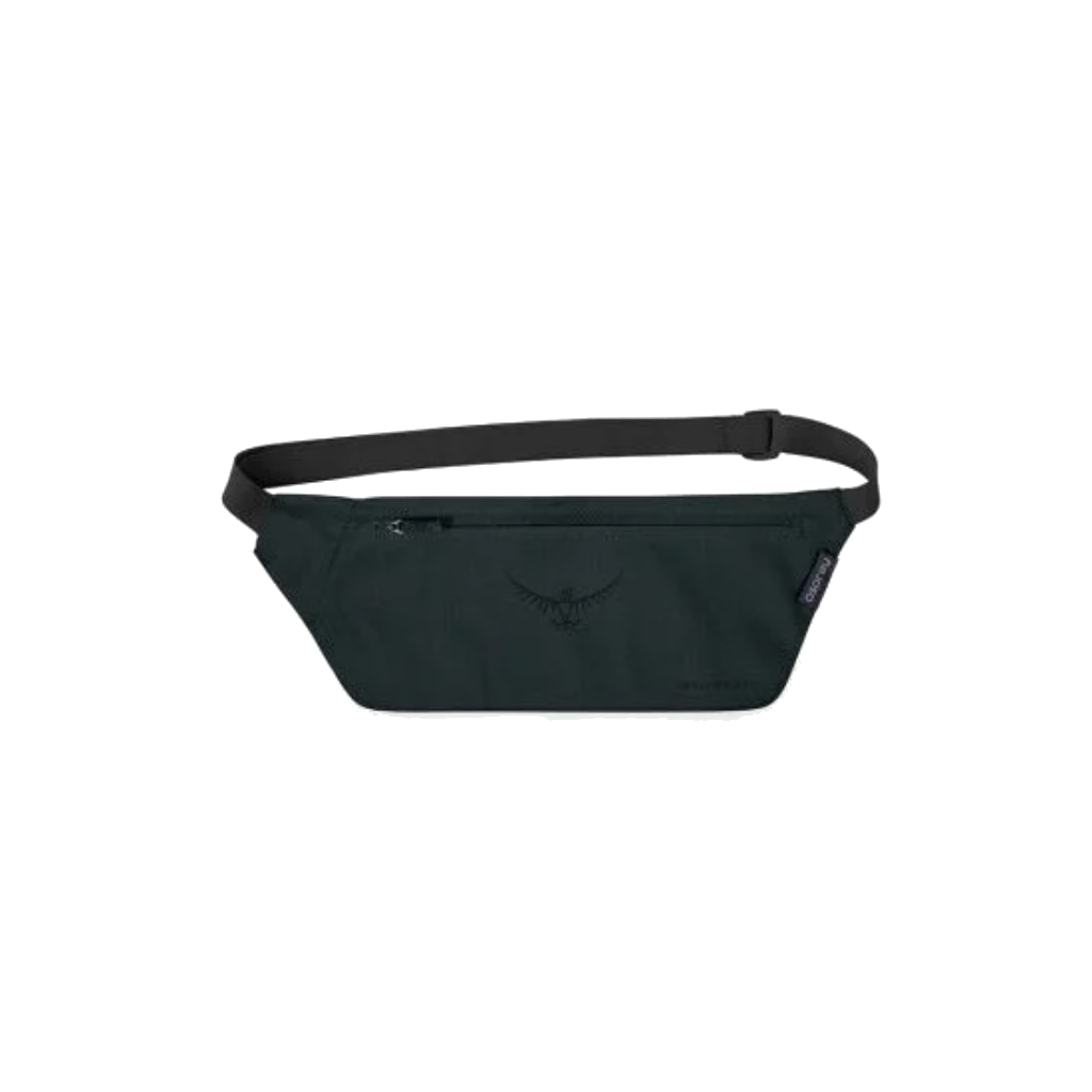 Stealth Wallet - Black