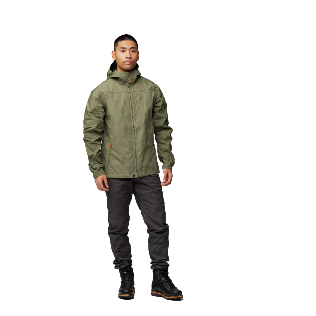 Fjallraven Men&#39;s Sten Jacket - Booley Galway