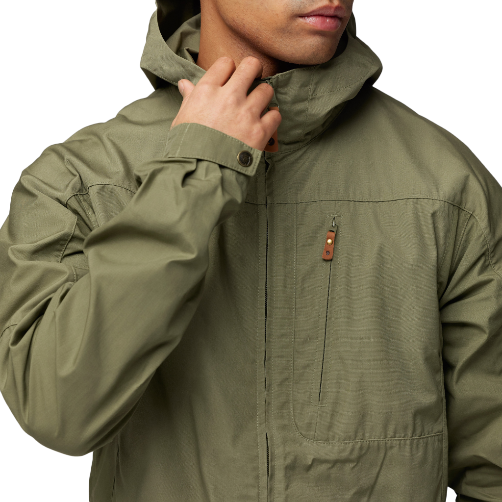 Fjallraven Men&#39;s Sten Jacket - Booley Galway