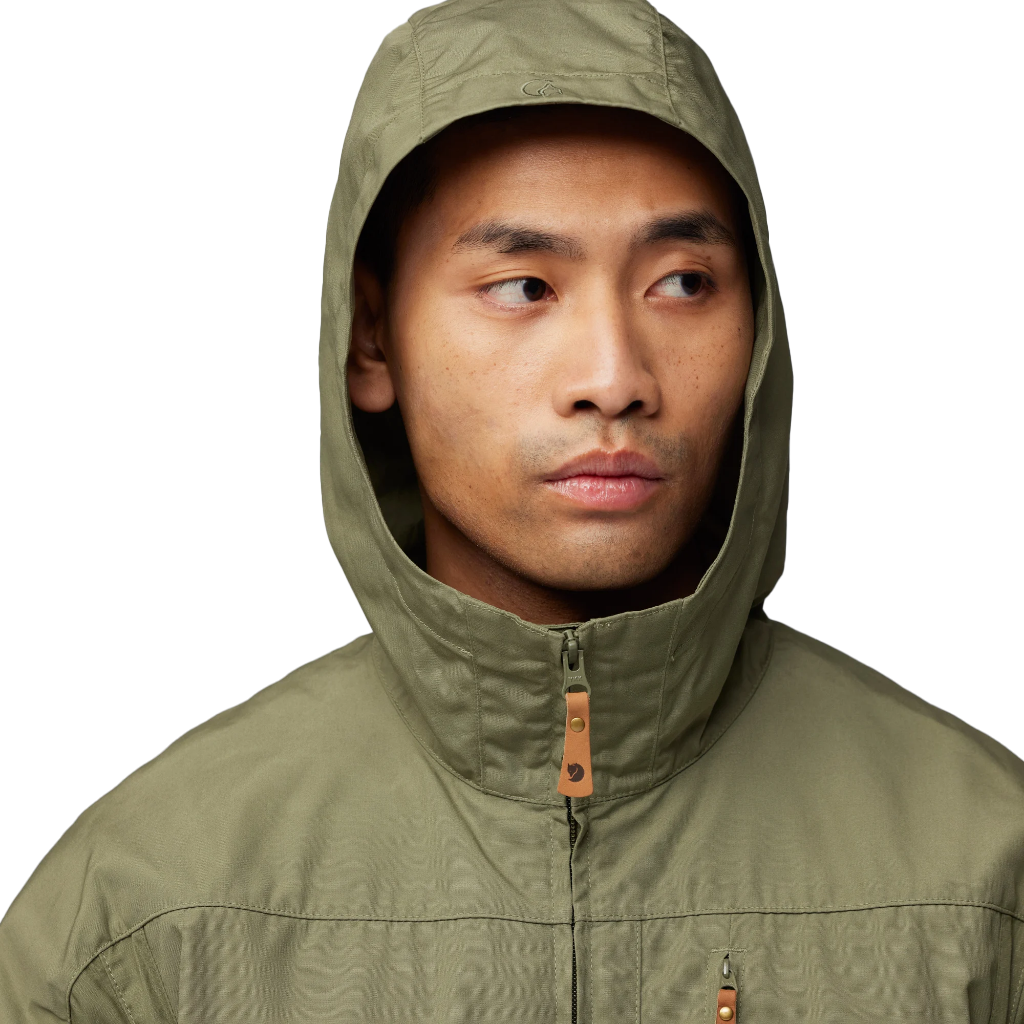 Fjallraven Men&#39;s Sten Jacket - Booley Galway