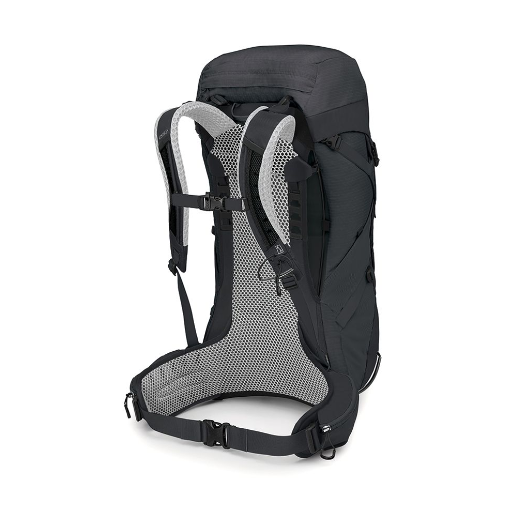 Men&#39;s Osprey Stratos 36L Tunnel Vision Grey - Booley Galway