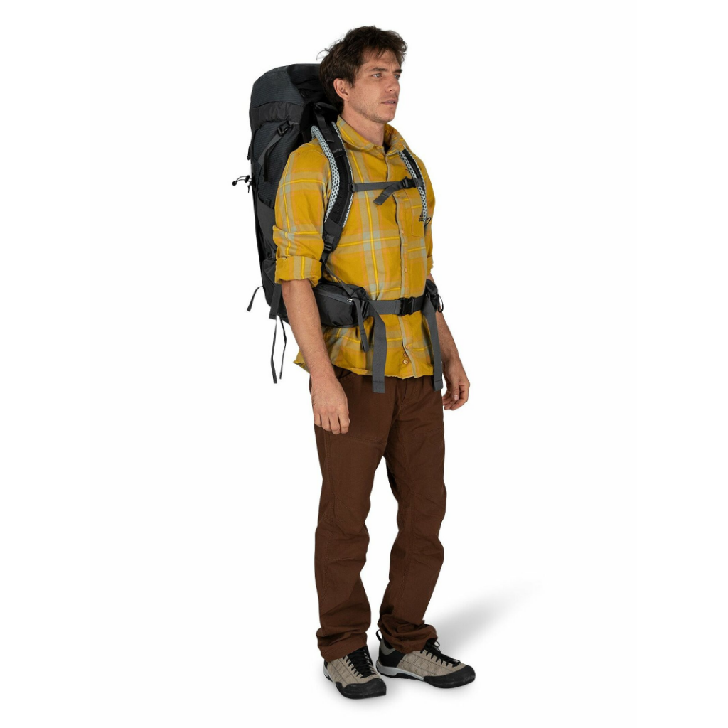 Osprey Men's Stratos 44L Tunnel Vision Grey - Booley Galway