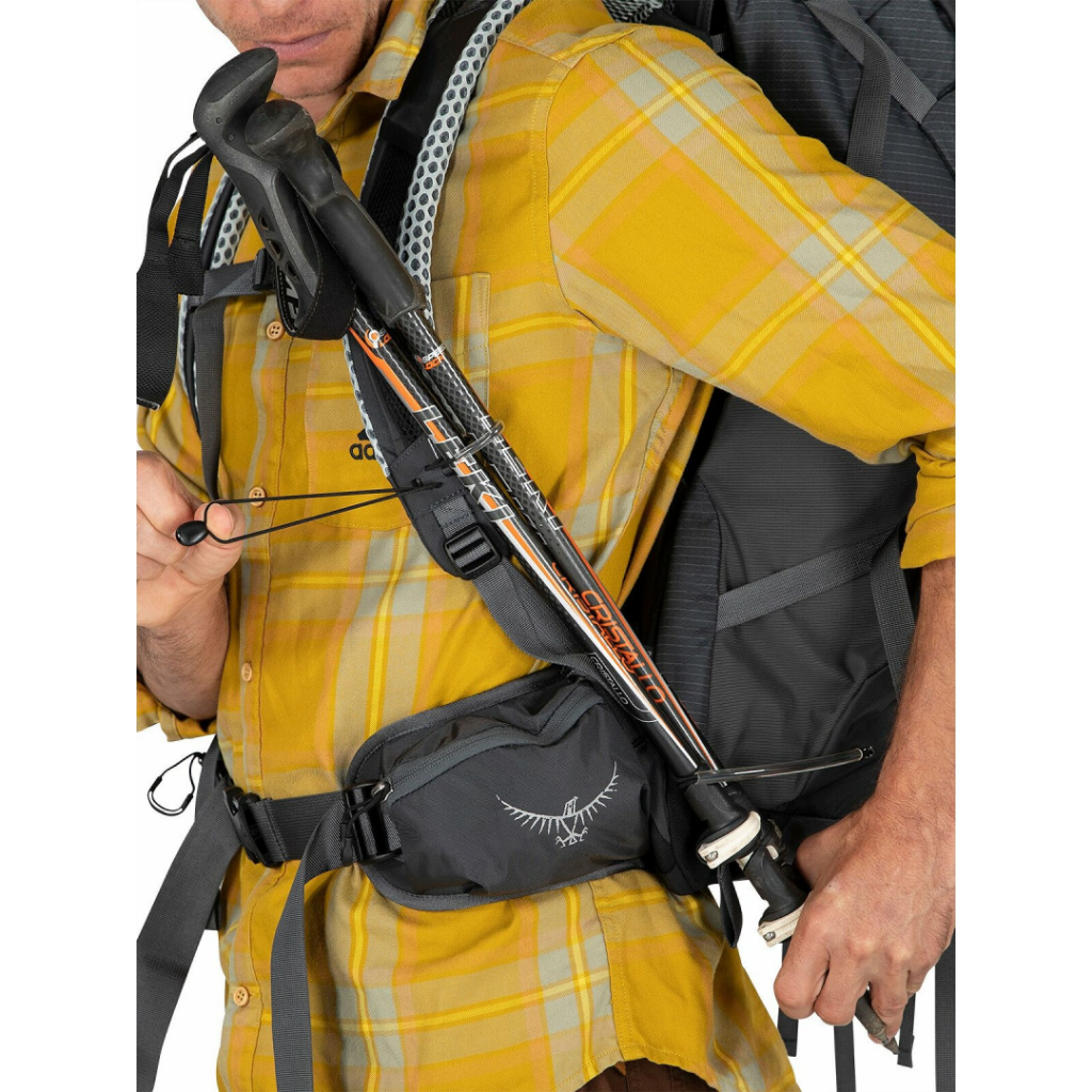 Osprey Men's Stratos 44L Tunnel Vision Grey - Booley Galway