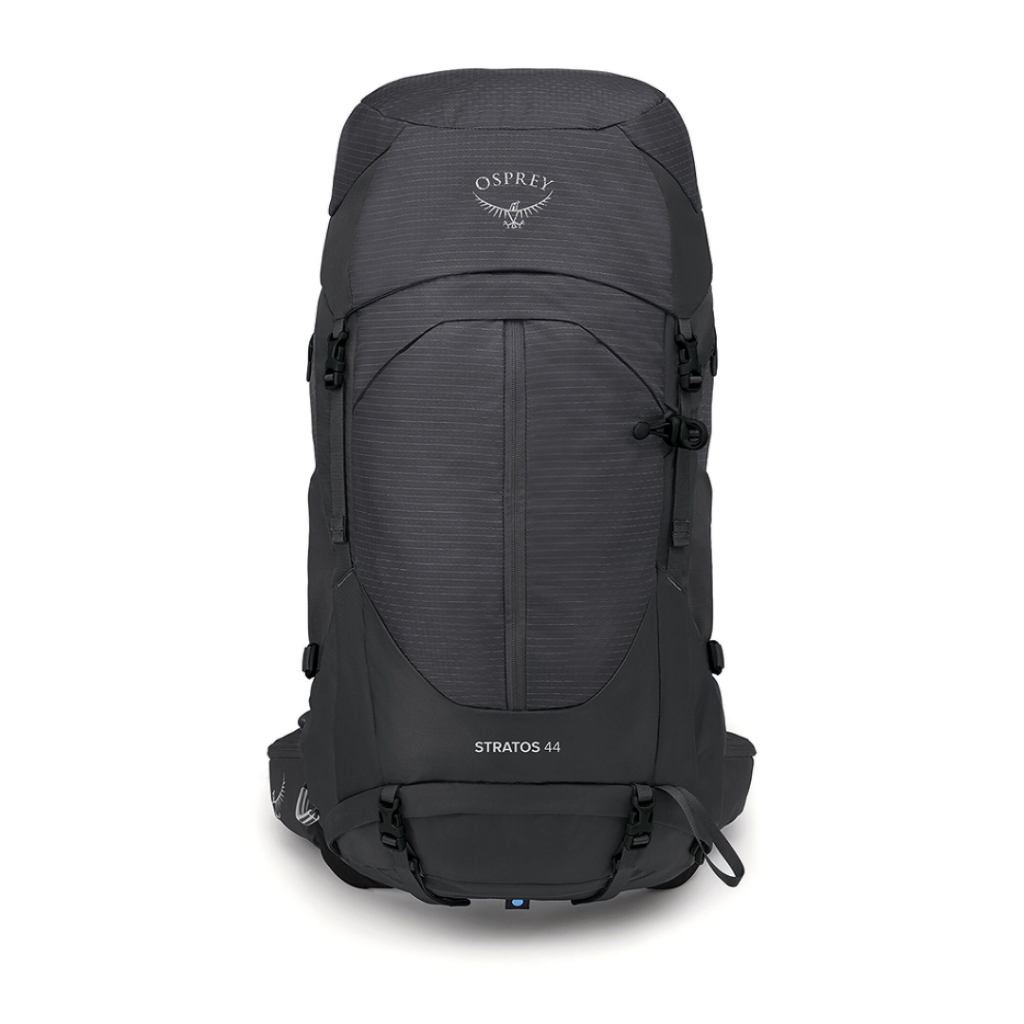 Osprey Men's Stratos 44L Tunnel Vision Grey - Booley Galway
