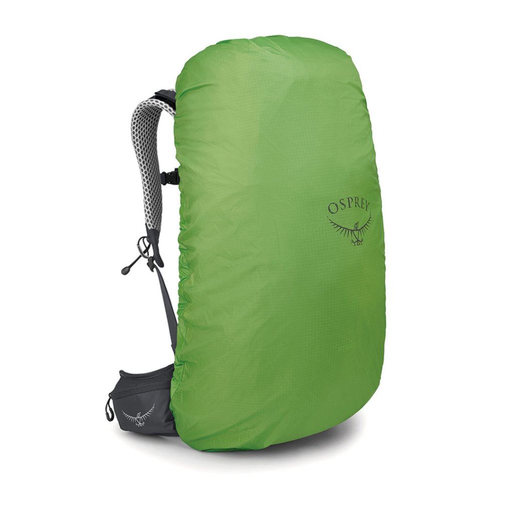 Osprey Men's Stratos 44L Tunnel Vision Grey - Booley Galway