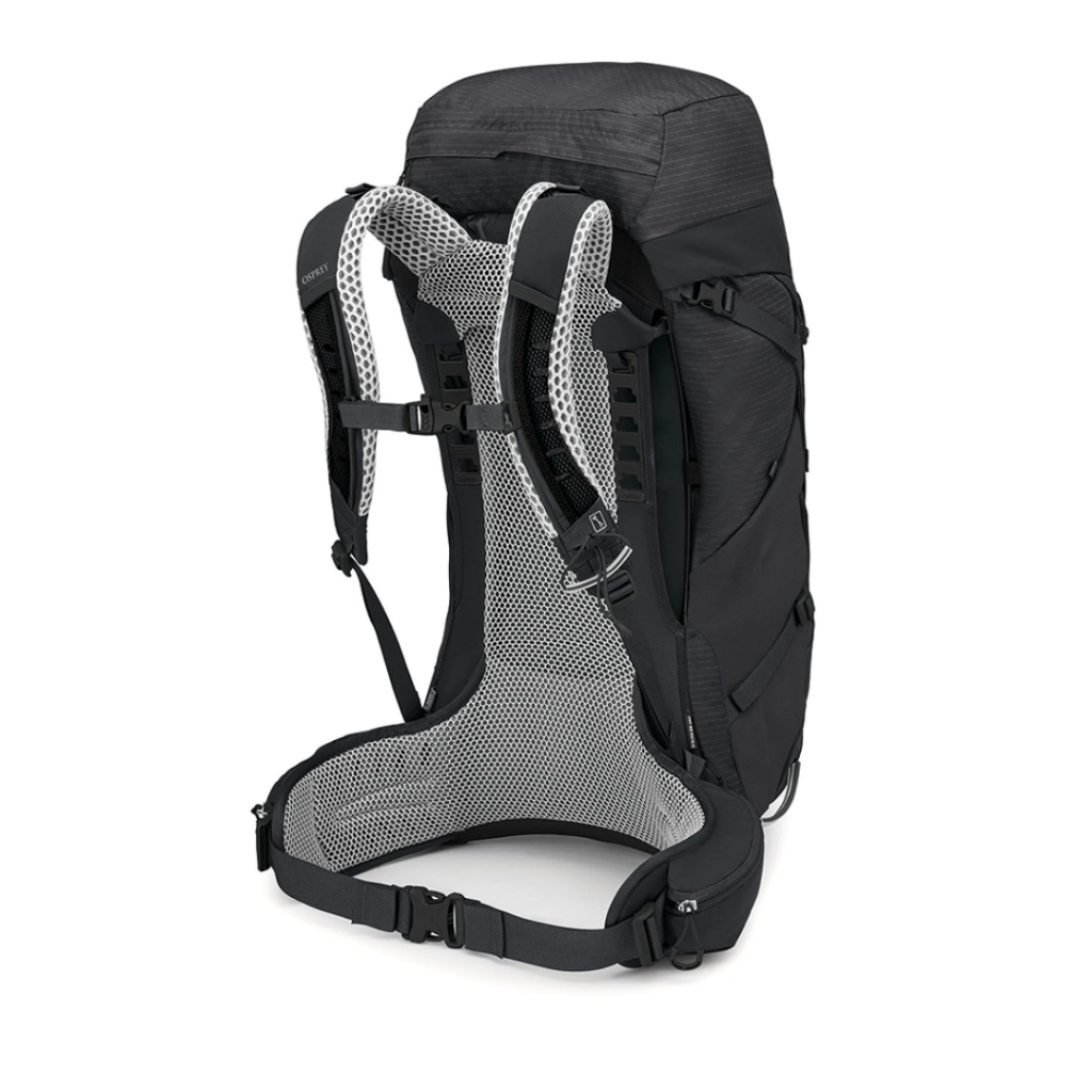 Osprey Men's Stratos 44L Tunnel Vision Grey - Booley Galway