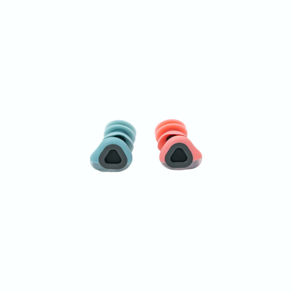 SurfEars SurfEars 4.0 Coral / Sky - Booley Galway