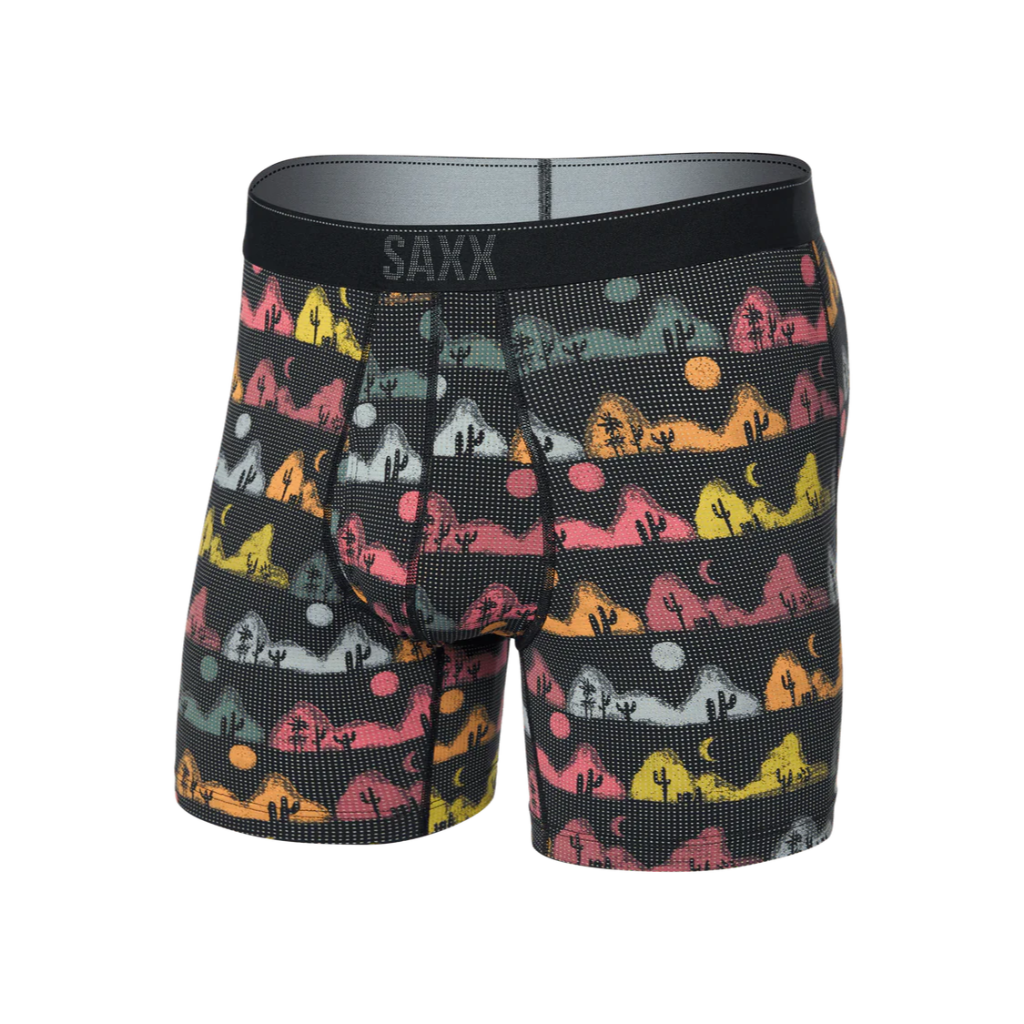 Men&#39;s Quest Quick Dry Mesh Boxer Brief