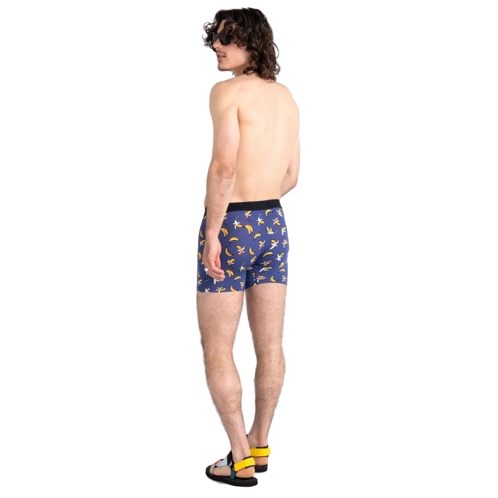 Saxx Vibe Super Soft Boxer Brief - Booley Galway