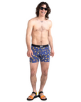 Saxx Vibe Super Soft Boxer Brief - Booley Galway