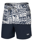 Men's Oh Buoy Stretch Volley Swim Shorts - 5 in