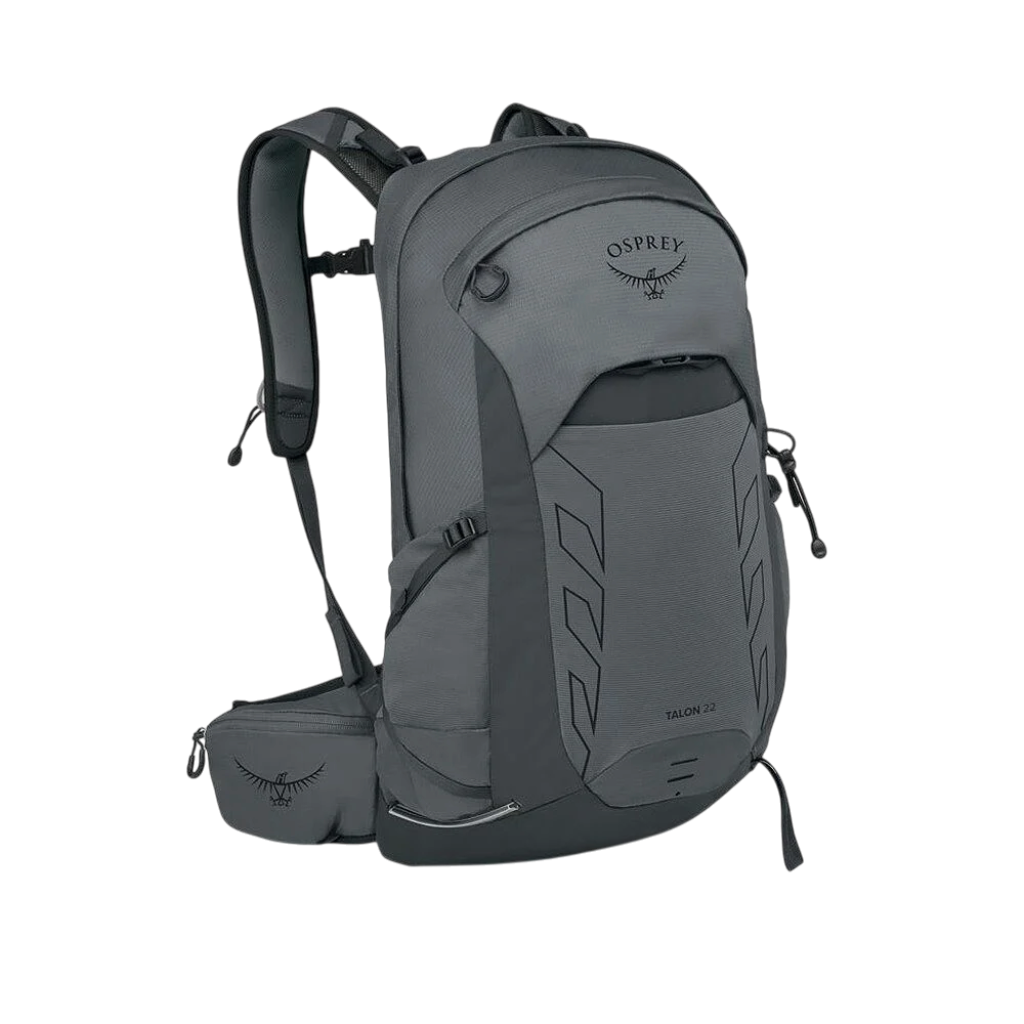 Talon 22 Phantom Grey Dark Charcoal