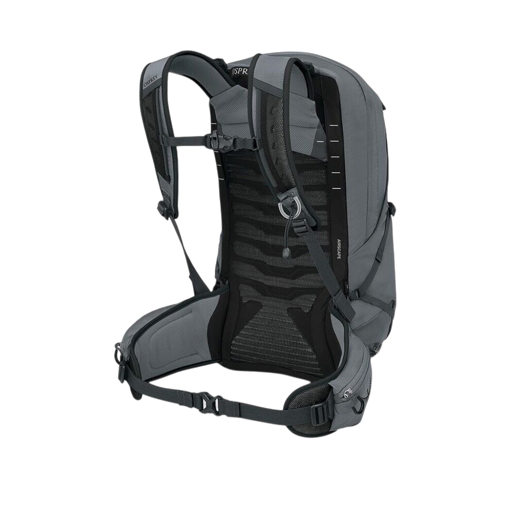 Talon 22 Phantom Grey Dark Charcoal