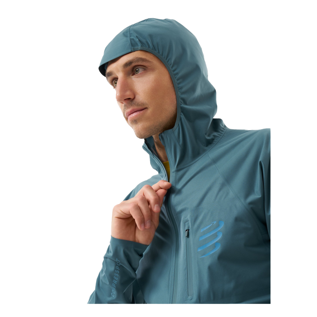 Men's Tempest Waterproof Jacket - Stargazer