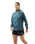 COMPRESSPORT Women's Tempest Waterproof Jacket Stargazer - Booley Galway
