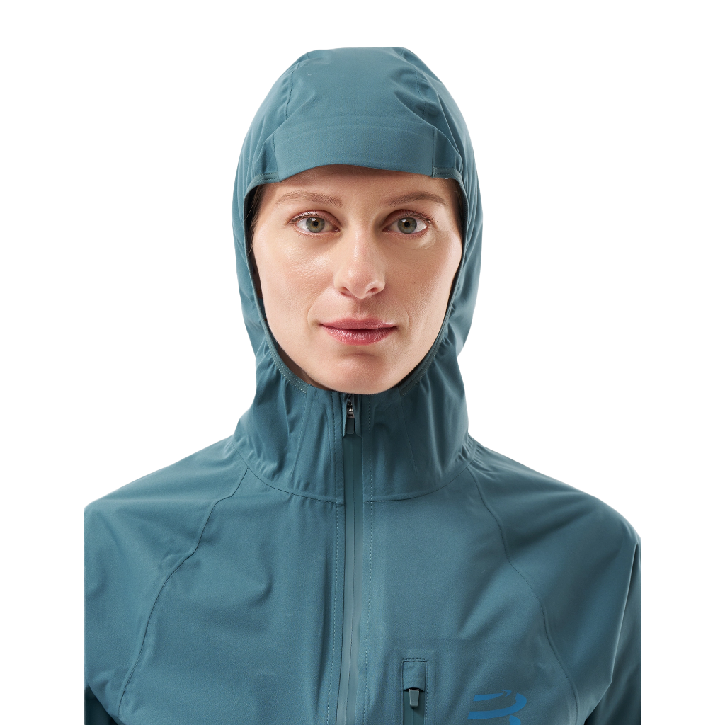 COMPRESSPORT Women's Tempest Waterproof Jacket Stargazer - Booley Galway