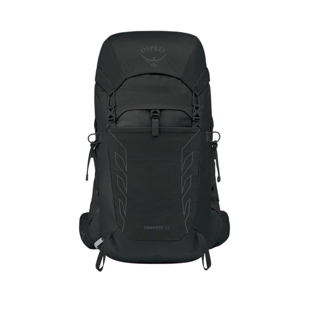 Tempest 33 - Black Coal Grey