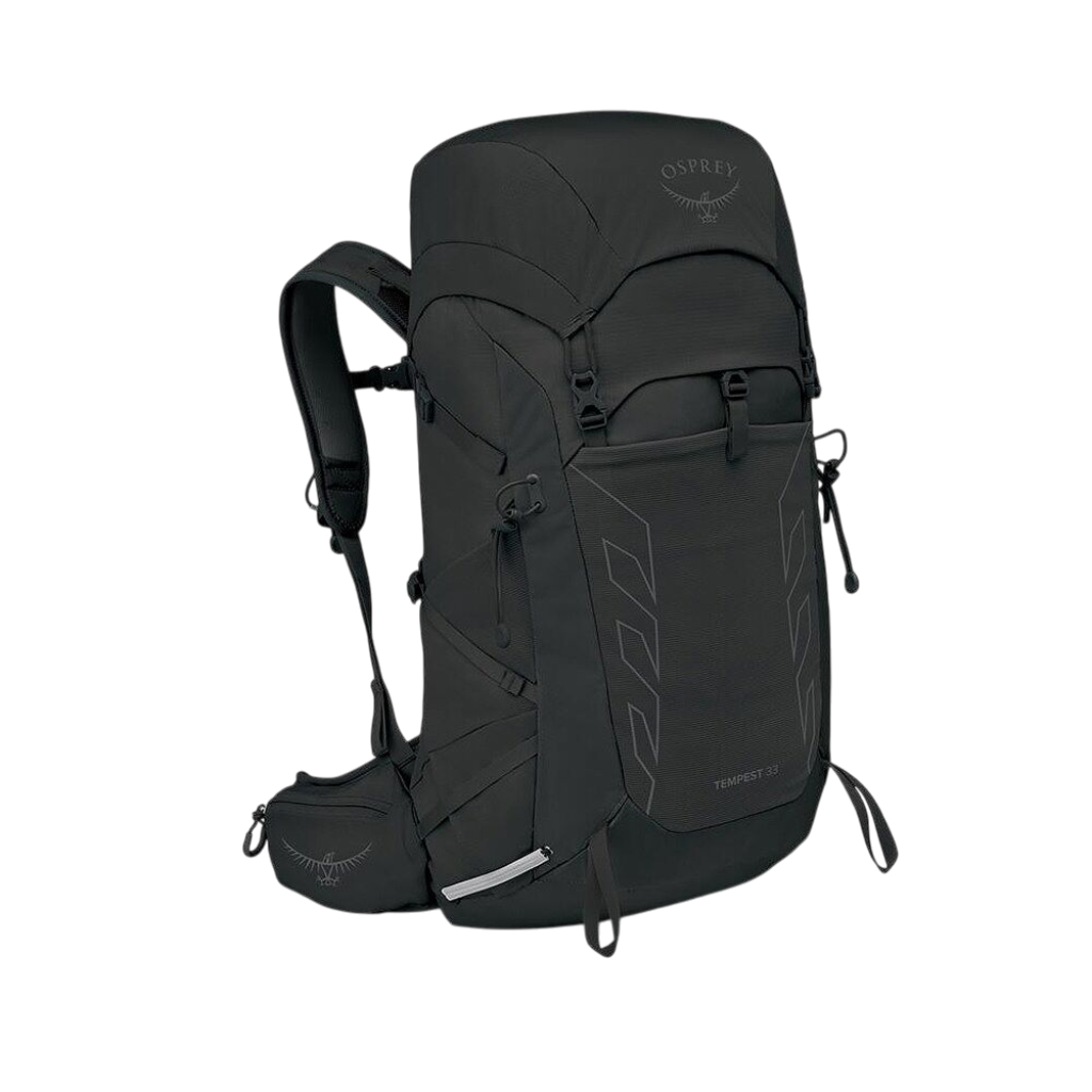 Tempest 33 - Black Coal Grey
