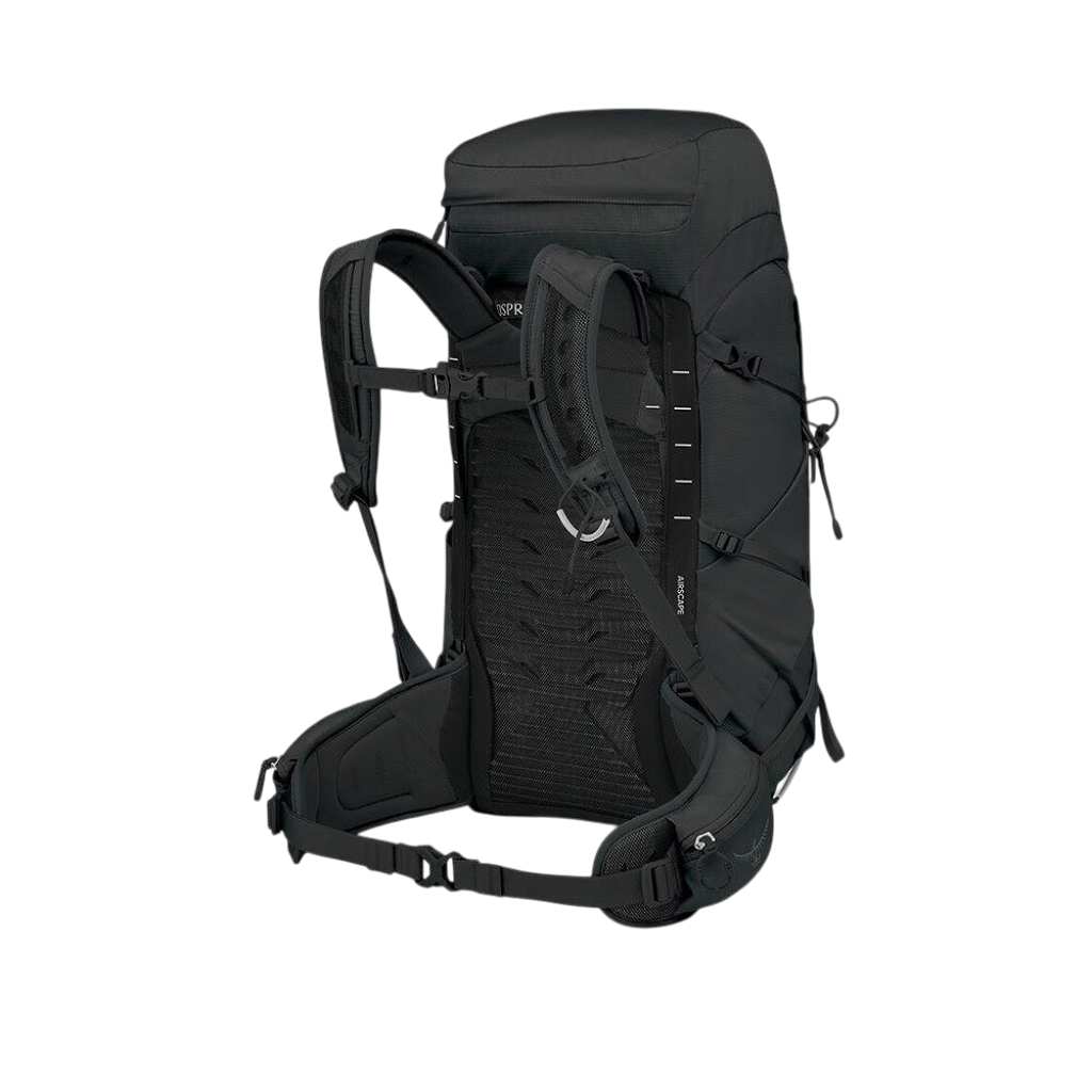 Tempest 33 - Black Coal Grey