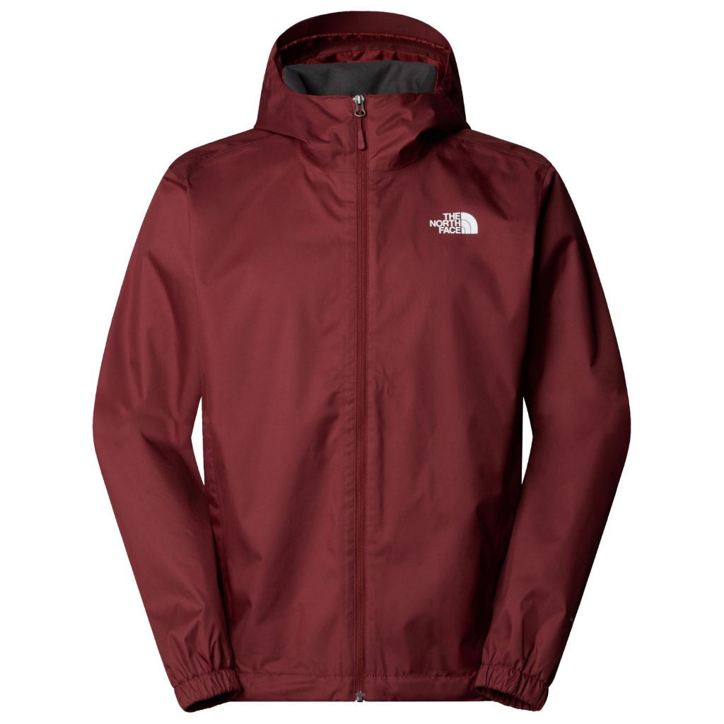 The North Face Men's Quest Jacket Sumac - Booley Galway