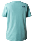 The North Face Women's Foundation Graphic Tee Ref Waters - Booley Galway