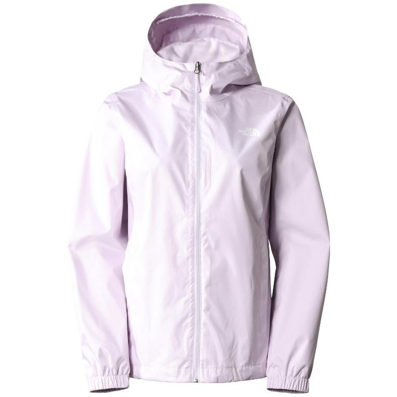 The North Face Women&#39;s Quest Jacket Icy Lilac - Booley Galway
