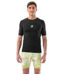 COMPRESSPORT Men's Trail Racing S/S T-Shirt Black - Booley Galway