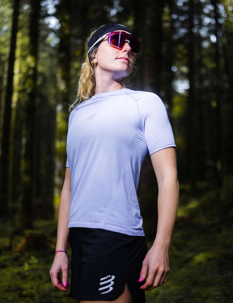 Women's Trail Racing S/S T-Shirt