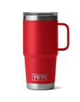 Rambler 20 oz StrongHold Travel Mug - Rescue Red