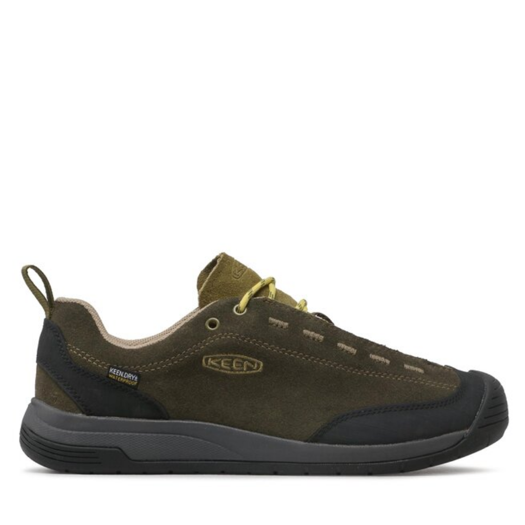 Keen Men&#39;s Jasper II WP Dark Olive / Olive Drab - Booley Galway