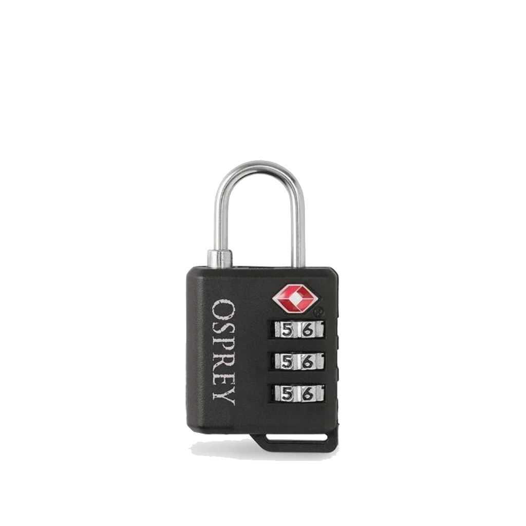 Bag Padlock