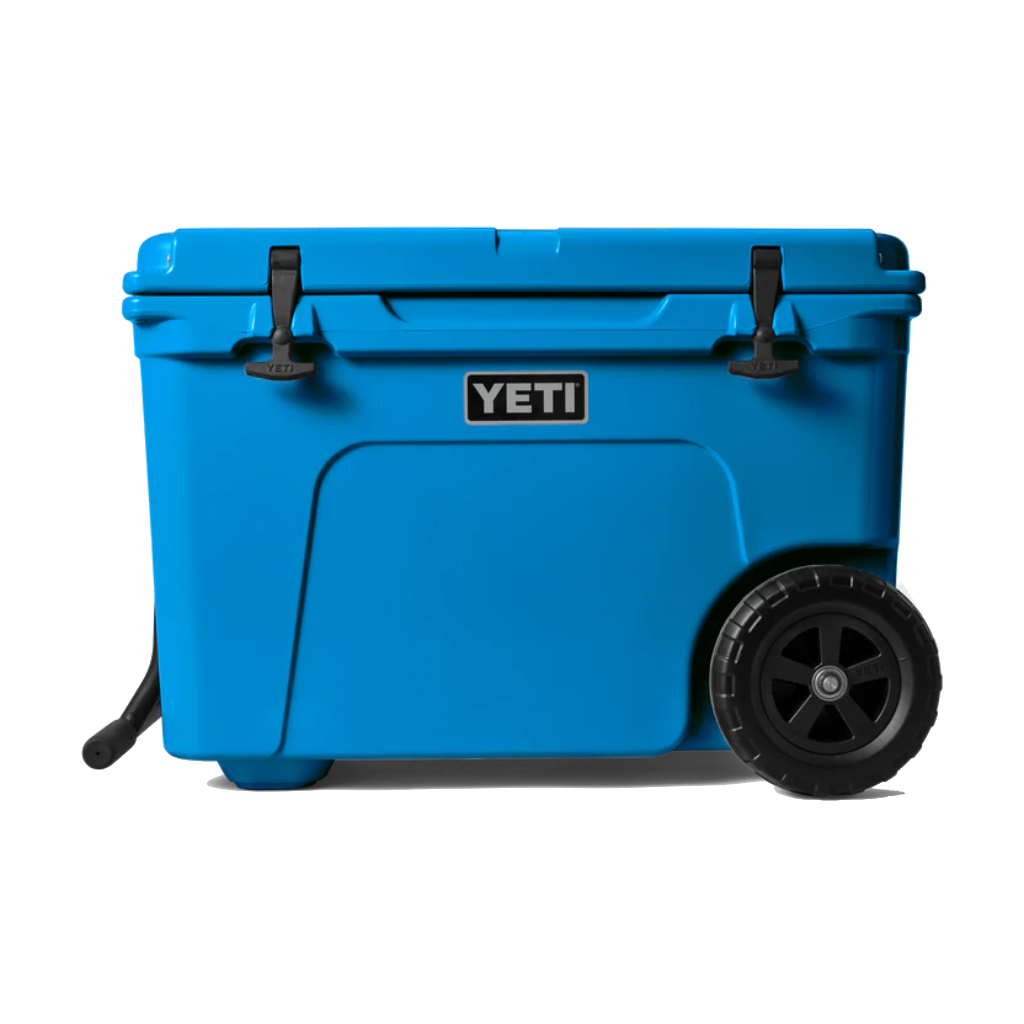 Yeti Tundra Haul Big Wave Blue - Booley Galway