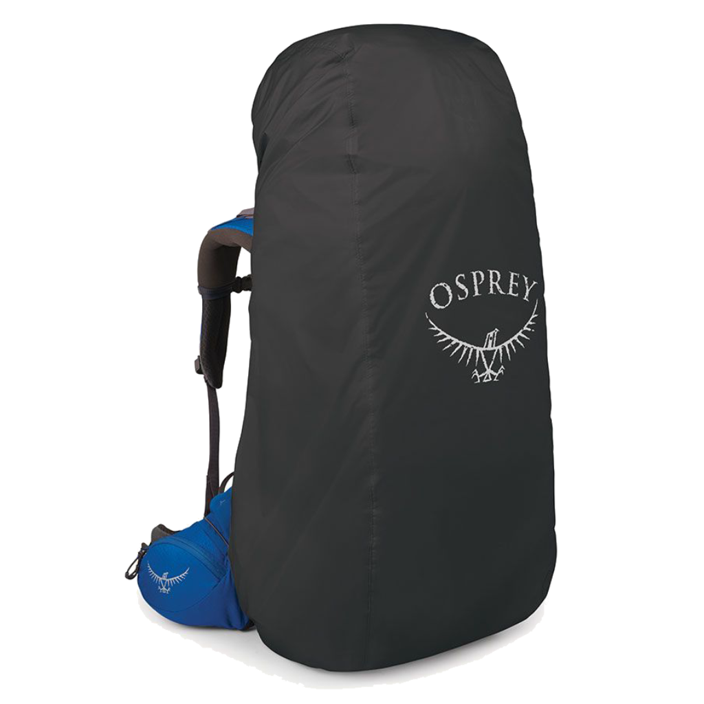 Ultralight Raincover - XL - Black