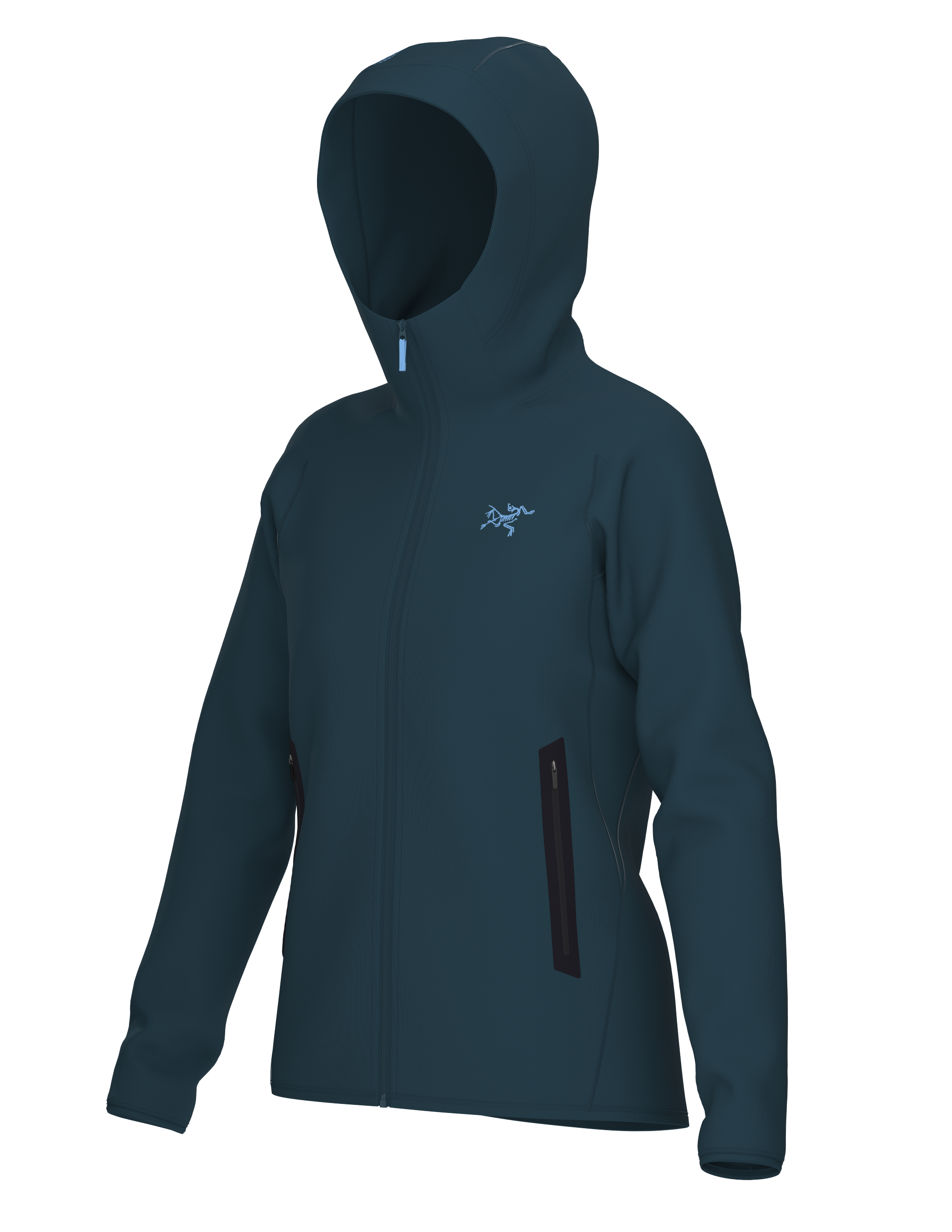 Women's Kyanite Hoody