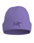 Embroidered Bird Toque