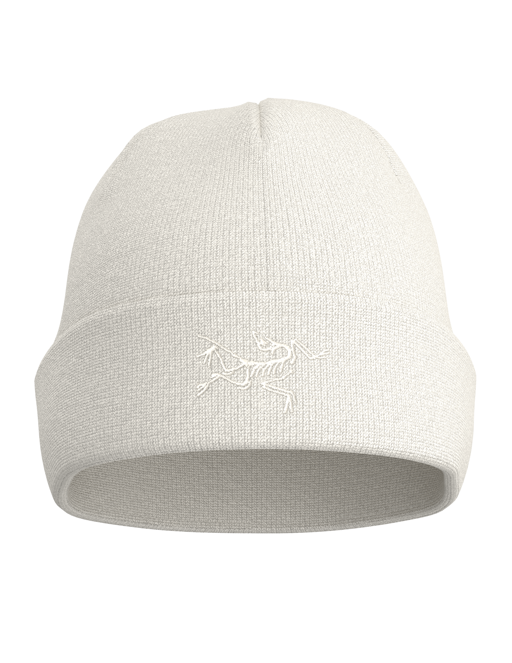Embroidered Bird Toque