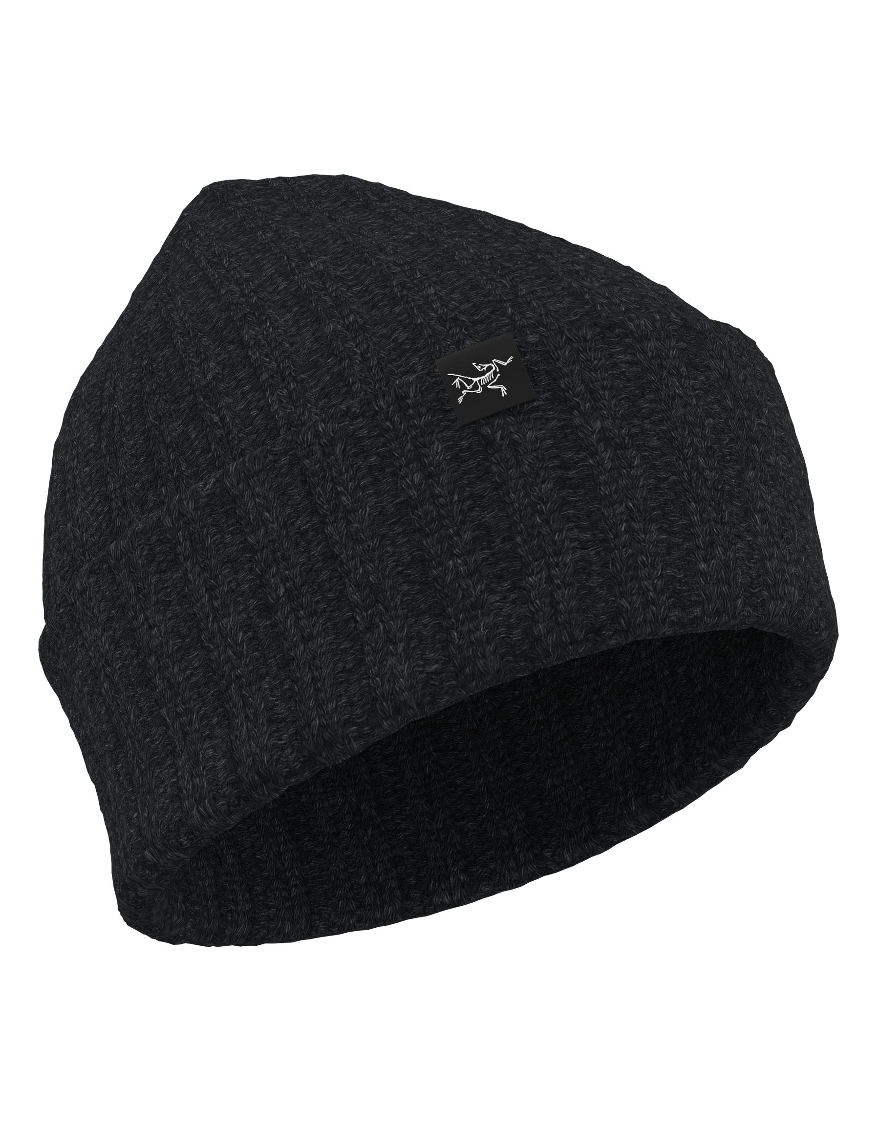 Chunky Ribbed Toque