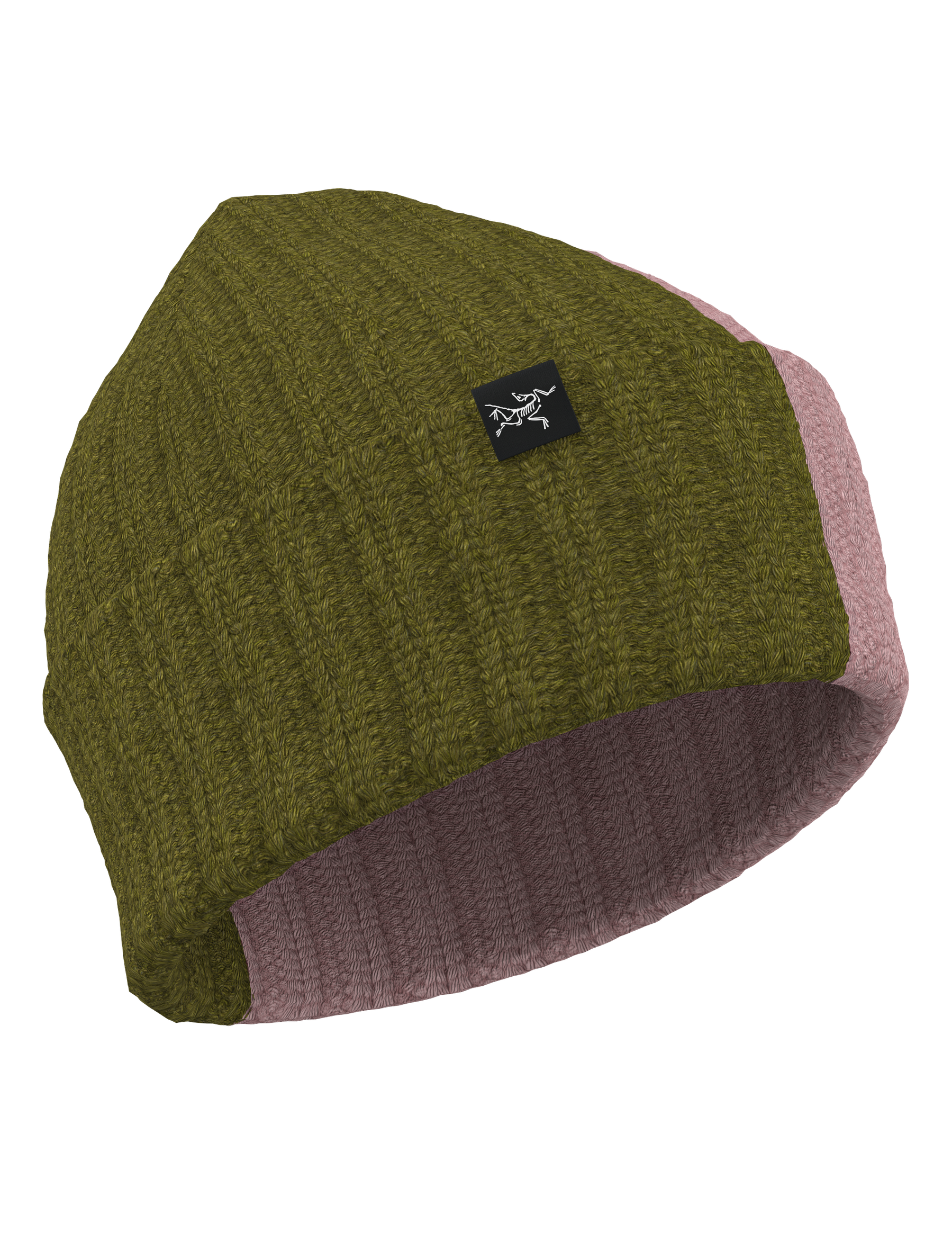 Chunky Ribbed Toque