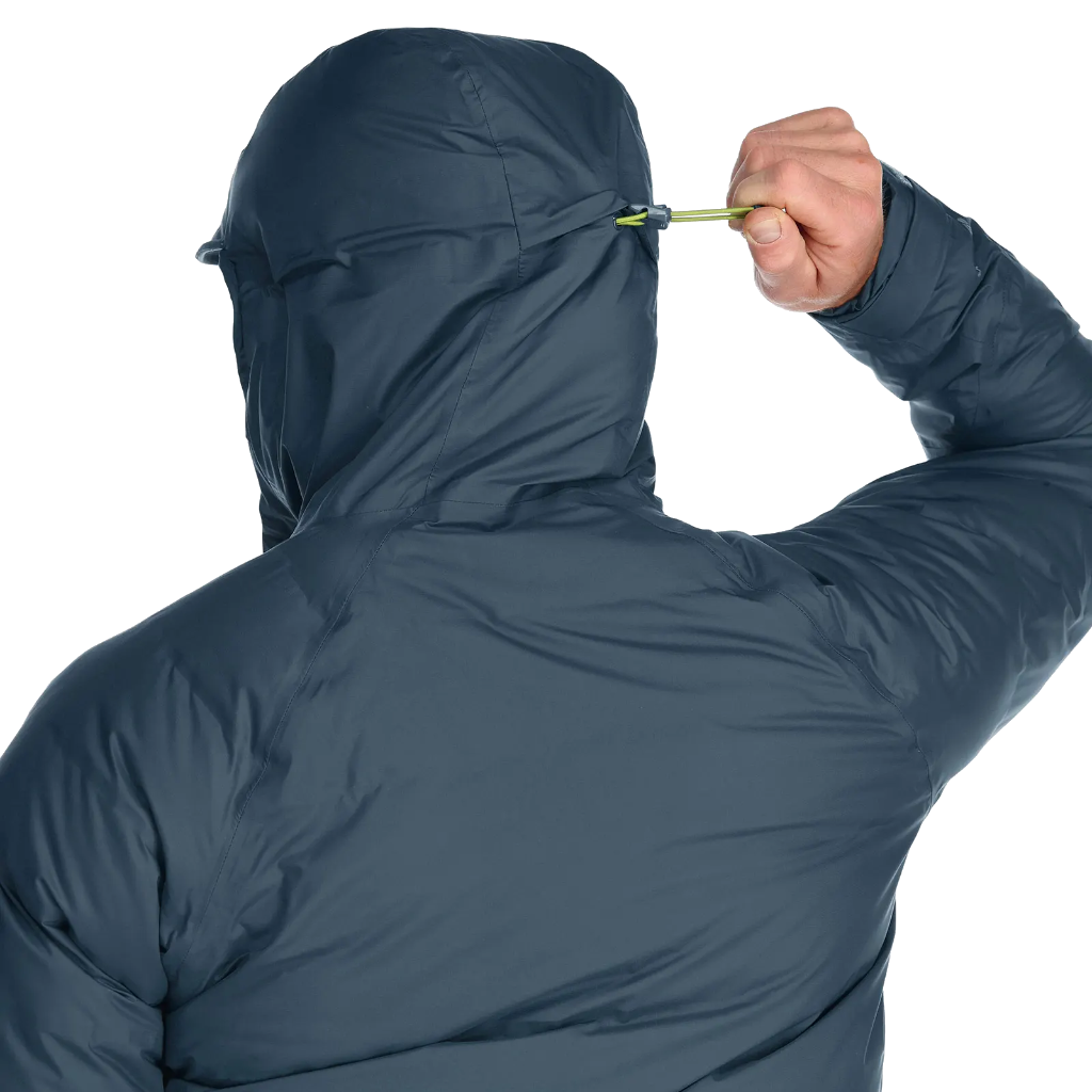 Men's Valiance Jacket - Black