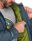 Men's Valiance Jacket - Black